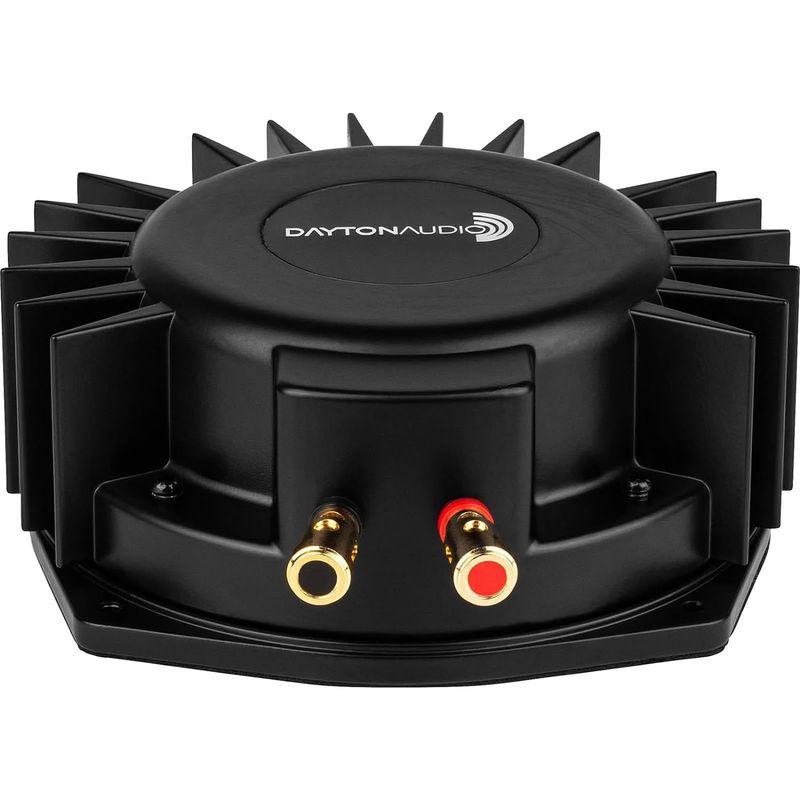 Dayton Audio BST-300EX 300ワット RMS タクタイルバスシェーカー 4オームインピーダンス あらゆる表面をスピーカ｜moaa-2-store｜02