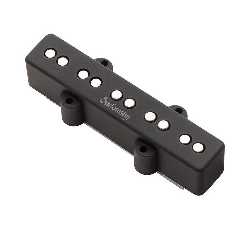 Sadowsky JStyle Bass Pickup (Alnico V/Alnico III), NoiseCancelling