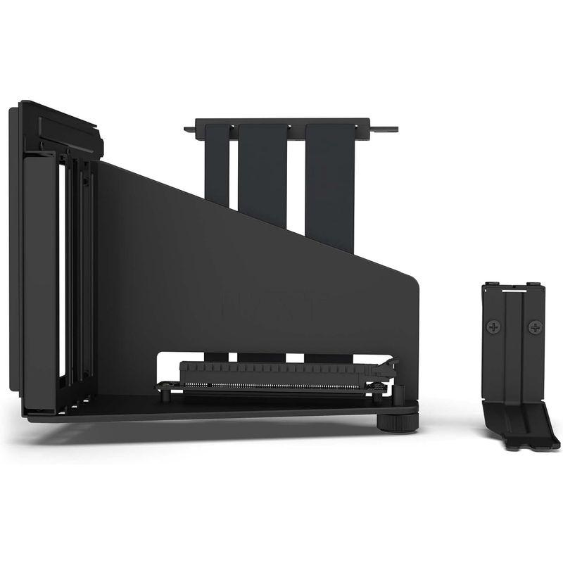 NZXT 垂直型GPUホルダー&ライザーケーブル(PCIE4.0 x 16) ブラック AB-RH175-B1 CS8535｜moaa-2-store｜02