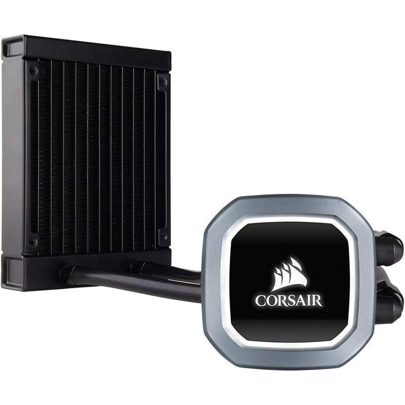 Corsair H60-2018- 水冷CPUクーラー Intel/AMD両対応 FN1190 CW-9060036-WW｜moaa-2-store｜10