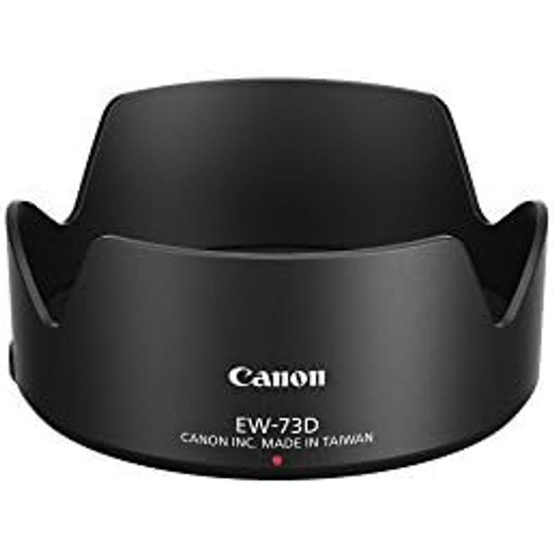 Canon Camera US 1277C001 レンズフード EW-73D (ブラック)｜moaa-2-store｜02