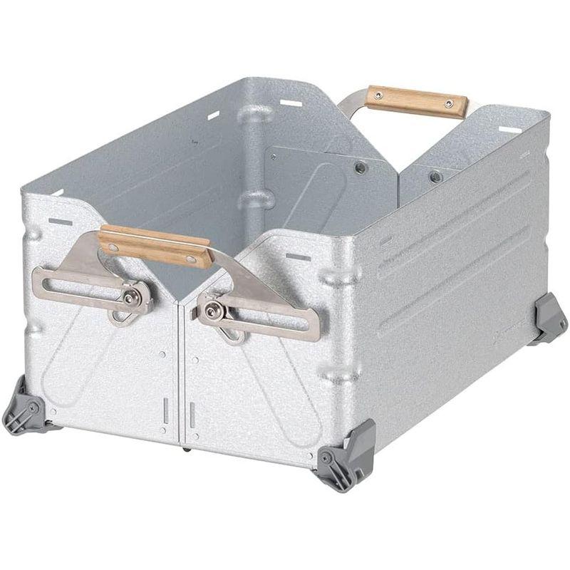 楽天市場】スノーピーク シェルフコンテナ50 オリーブドラブ snow peak