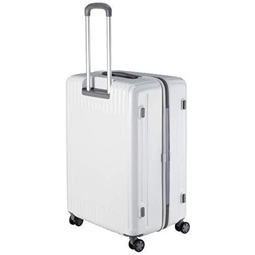 [エース トーキョー] スーツケース パリセイド2-Z ケースカバー付 94L 4.7kg ホワイトカーボン エース ace