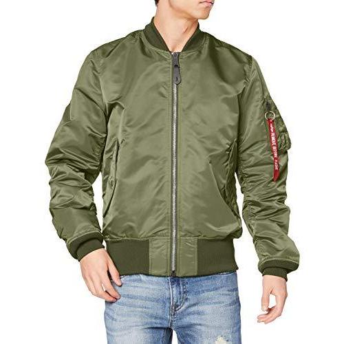 アルファインダストリーズ] アウター L-2B フライトナイロンジャケット