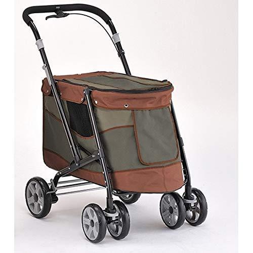 「人气商品」 ボンビアルコン (Bonbi) ペットバギー DECAプログレ オリーブ 【2827268153】(15666円)