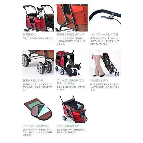 「人气商品」 ボンビアルコン (Bonbi) ペットバギー DECAプログレ オリーブ 【2827268153】(15666円)