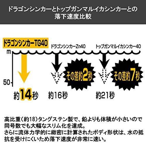 ダイワ(DAIWA) ドラゴンシンカー TG 120号 850278 