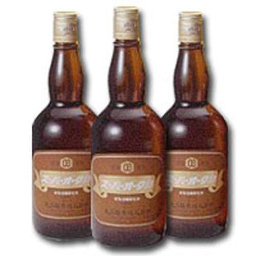 セット送料無料 大高酵素「スーパーオータカ」720ml×3本セット - 酵母
