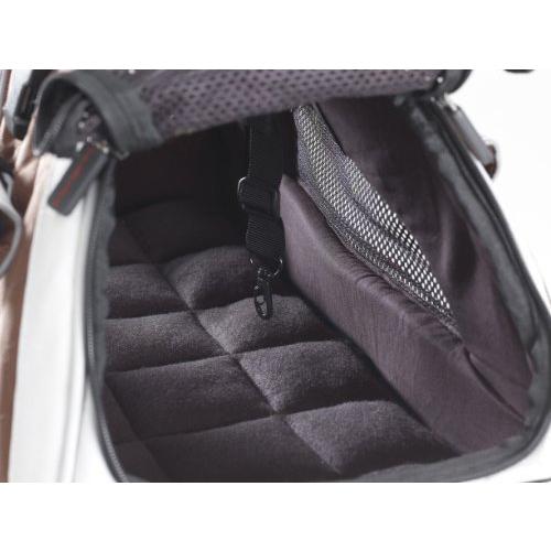 イージーアール (EGR) ジェットセット FF ブラック M 