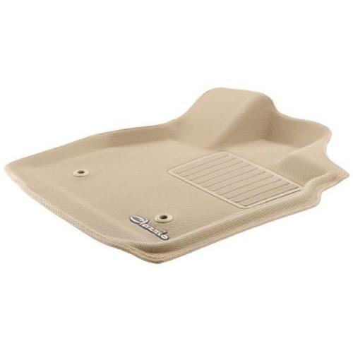 無料長期保証 クラッツィオ フロアマット 立体タイプ 1台分セット ワゴンr スティングレー Mh23s Clazzio ラバータイプ ベージュ 最適な材料 Alburhan In