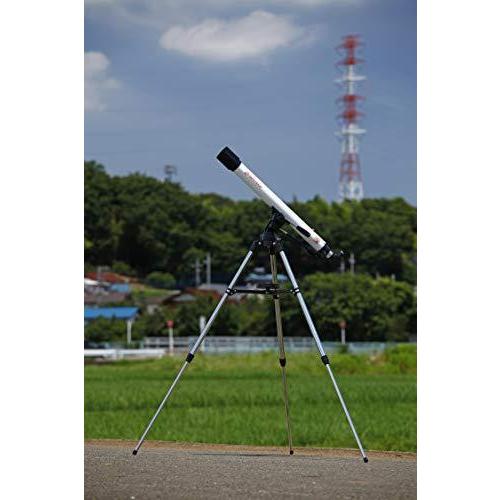 【新品 未使用 日本製】 スコープテック アトラス60 天体望遠鏡セット 【6336086736】(22666円)