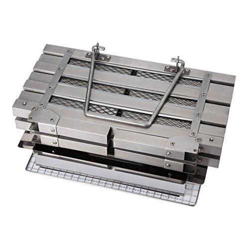 コールマン(Coleman) 焚火台 ステンレスファイアープレイス3 2000023233 