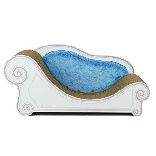 カリカリーナ 爪とぎ ルーチェ オーシャンブルー スタンダード 