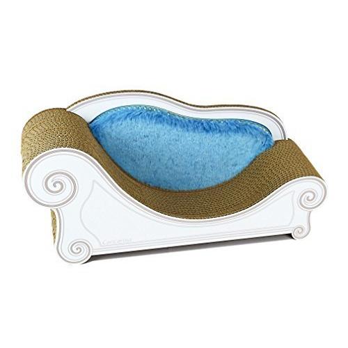 カリカリーナ 爪とぎ ルーチェ オーシャンブルー スタンダード 