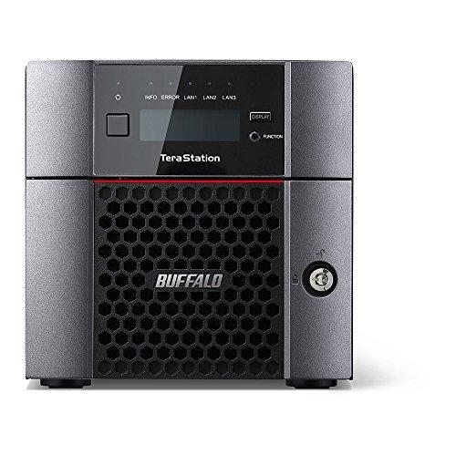 国内初の直営店 BUFFALO TeraStation TS5210DNシリーズ 2ドライブ 2TB
