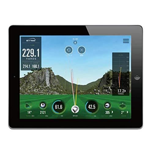 【超美品】 スカイトラック(Skytrak) スイング練習機 SKYTRAK スカイトラック 弾道測定機 【4492115049】(160696円)