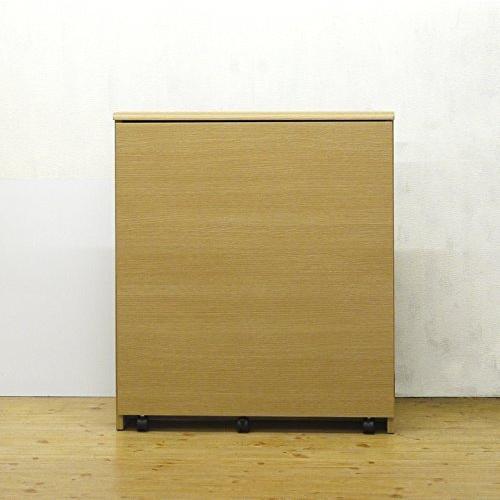 大川家具 ヨコタウッドワーク デスクキャビネット 畳むんデス ナチュラル 230268 大川家具 230268