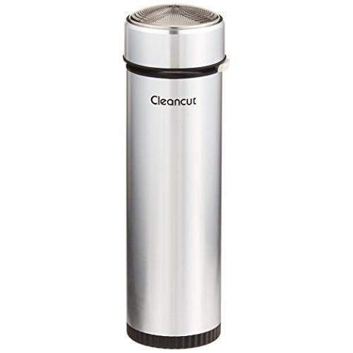 IZUMI 回転式シェーバー メンズ IZD-210U-S シルバー 