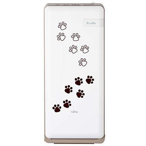 富士通ゼネラル 脱臭機 プラズィオン HDS-302G 弱 標準 強 急速 脱臭フィルターオートクリーン