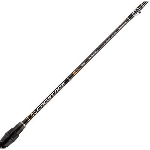 メジャークラフト タコロッド ベイト 3代目 クロステージ タコロッド CRX-B662H/TACO 6.6フィート 釣り竿 タコロッド