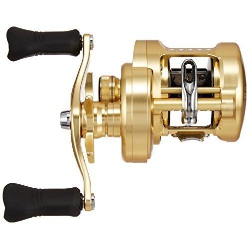 高評価続出！ シマノ(SHIMANO) ベイトリール 両軸 18 カルカッタコンクエスト 300 右 ビッグベイト シーバス 【1088084294】(38924円)