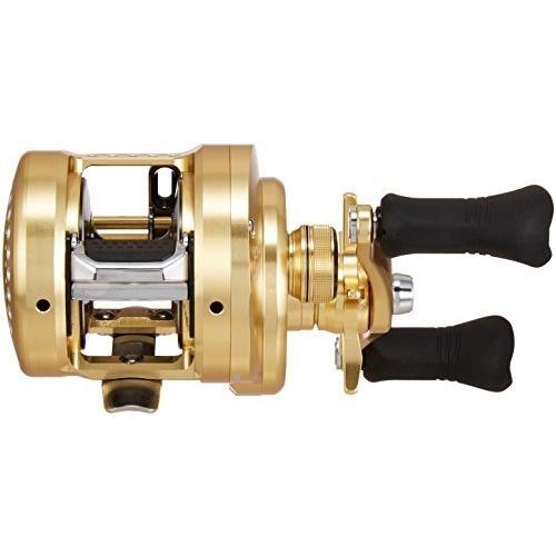 高評価続出！ シマノ(SHIMANO) ベイトリール 両軸 18 カルカッタコンクエスト 300 右 ビッグベイト シーバス 【1088084294】(38924円)