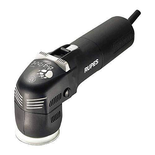 ずっと気になってたRUPES ルペス 電動ダブルアクションポリッシャー