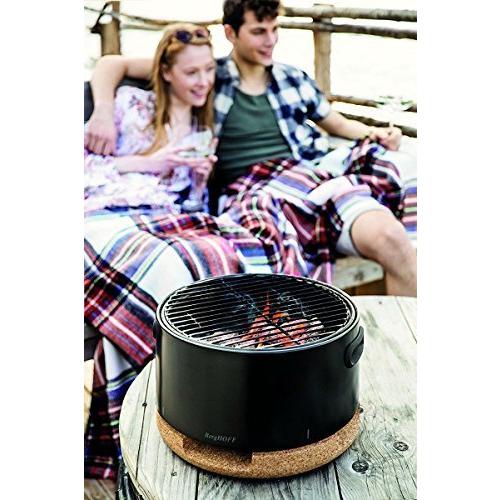 （新品,未開封） バーグホフ(BergHOFF) Table BBQ テーブルバーベキューグリル ブラックカーボンスチール製 キャンプ アウトドア 24156 【M7232828413】(25874円)