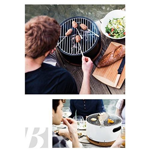 （新品,未開封） バーグホフ(BergHOFF) Table BBQ テーブルバーベキューグリル ブラックカーボンスチール製 キャンプ アウトドア 24156 【M7232828413】(25874円)