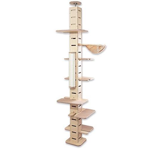 ジェックス cat it ヴェスパー キャットタワー タワー 高さ116.5cm