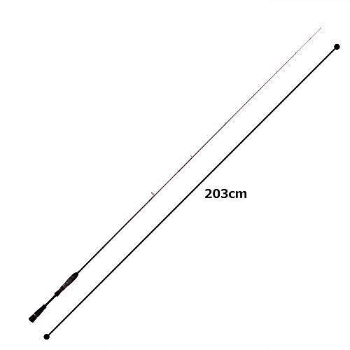 割引発見 2代目ソルパラx メジャークラフト アジングロッド Spx T6aji 6 8フィート 約7cm チューブラー穂 アジチューブラ ロックフィッシュロッド