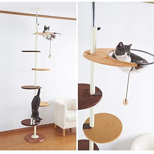 ボンビアルコン (Bonbi) キャットポールクリアハンガー 