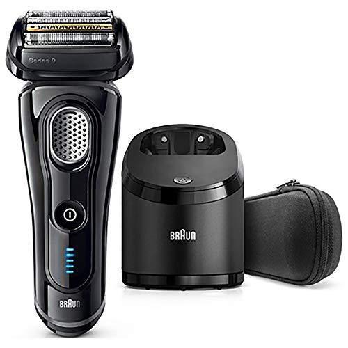 大人女性の モアア商店2ブラウン 電気シェーバーBRAUN Series9