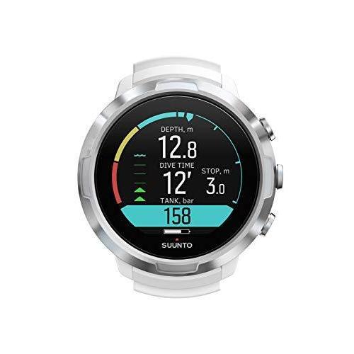 最終特価 SUUNTO D5 White ダイブコンピュータ スント ホワイト