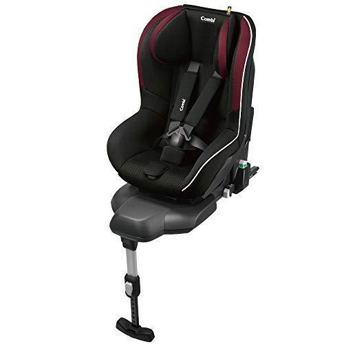 コンビ　ISOFIX固定　プロガード　0か月~　RK　ブラック　ISOFIX　エッグショック