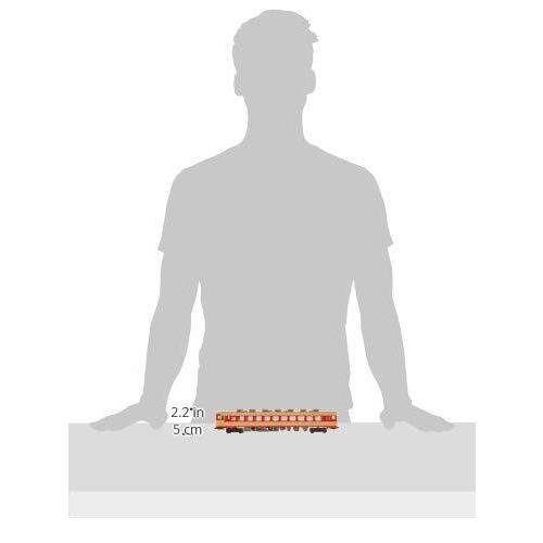 【通常品】 KATO HOゲージ HO スターターセット キハ58系気動車 3-004 鉄道模型 入門セット 【IQY8503047896】(30418円)