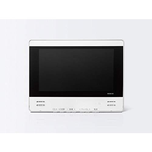 ツインバード 地デジチューナー 日本製 Vb Bs12 12v型液晶 テレビ 映像機器 地上デジタル Bs 110 Csチューナー内蔵 防水 浴室テレビ ホワイト Vb Bs12 Bnvt B07s4d3tlj Xsik モアア商店2