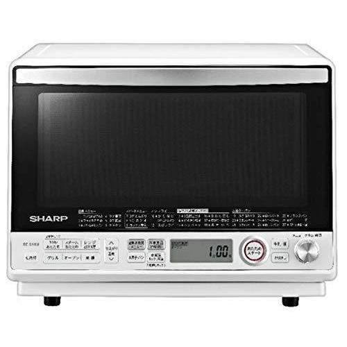 シャープ オーブンレンジ 26L RE-S1100 W ホワイト