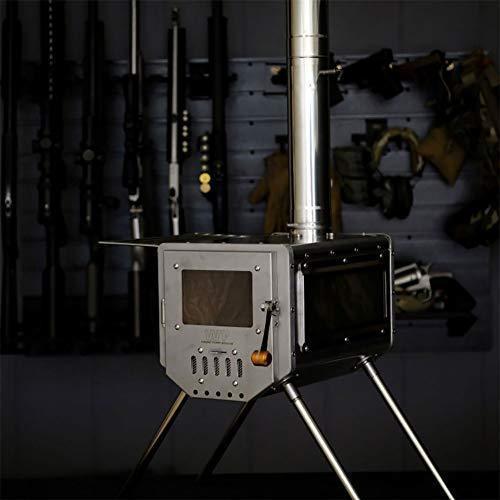 Work Tuff Gear/Deelight ワークタフストーブ 38cm WTG-380 Work Tuff Gear/Deelight ワークタフストーブ 38cm WTG-380