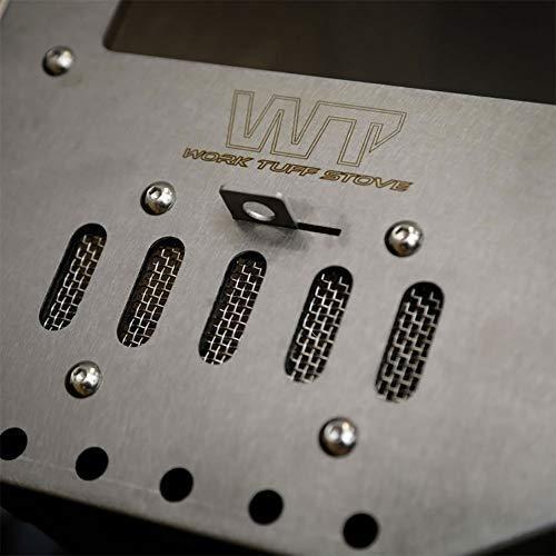 Work Tuff Gear/Deelight ワークタフストーブ 38cm WTG-380 Work Tuff Gear/Deelight ワークタフストーブ 38cm WTG-380