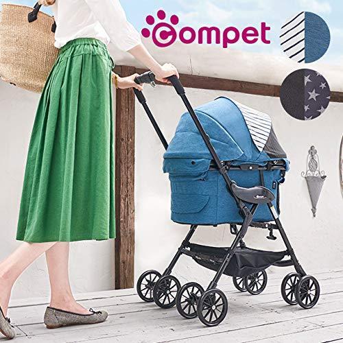 【即購入⭕️】 コムペット ミリミリEG ロング D スターブラック 【B8679696010】(31050円)