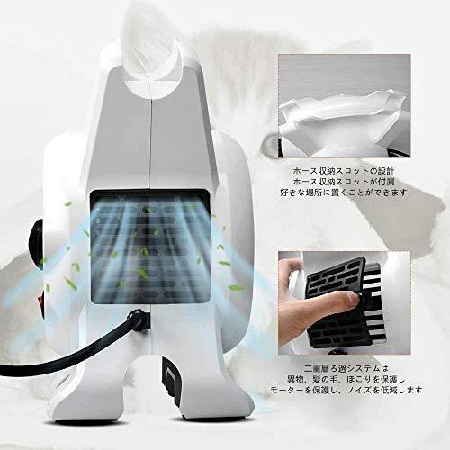 Skysun 犬グルーミング用品 低騒音 3つノズル付 犬・猫用 2400W高効率ペット用品 無段階速度調整風制御 日本規制 