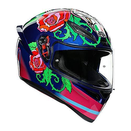 AGV(エージーブイ) バイクヘルメット フルフェイス K1 SALOM (サロム