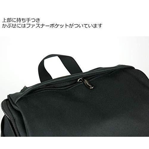 (デコレート) decorate キッズ リュックサック Graph DMS-076 Mサイズ ブラック 