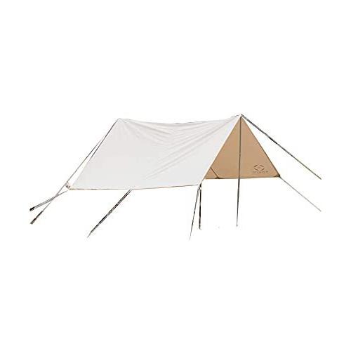 S´more Tarppi タープテント タープ テント 収納バッグ付き ポリ