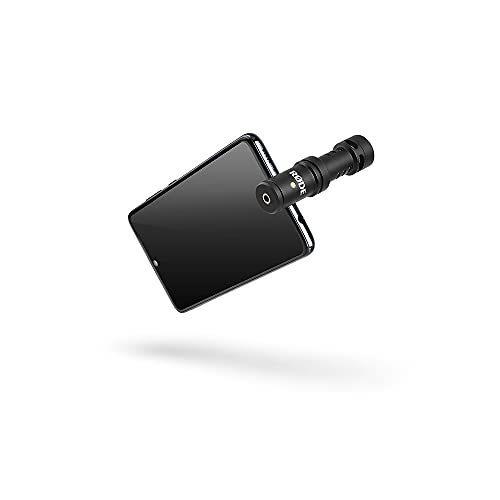 RODE ロードマイクロフォンズ VideoMic Me-C USB-C接続デバイス用マイク VMMC USB