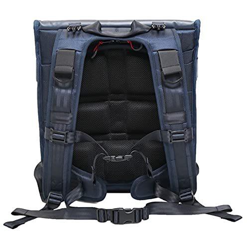 匿名配送 マンダリンブラザーズ スカウトキャリーバックパック MANDARINE BROTHERS (NAVY) 【2319963772】(12856円)