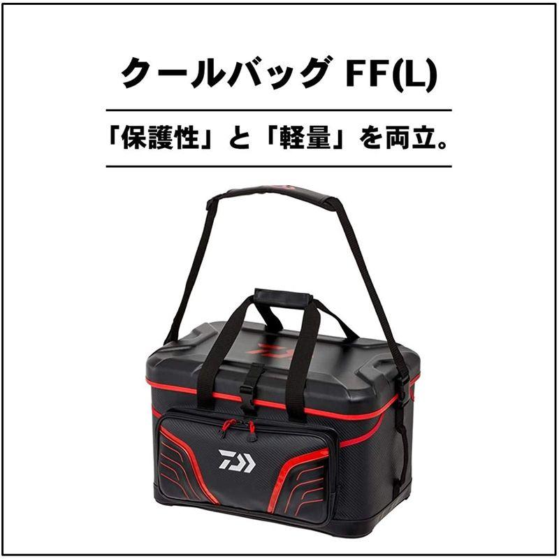 25【新品未使用】 ダイワ(DAIWA) クールバッグ FF 28(L) シルバー 【M2182085653】(12092円)