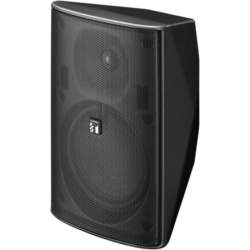 TOA コンパクトスピーカー黒（150W） F-1300B 1300B TOA コンパクトスピーカー黒 150W 　 メーカー 型番