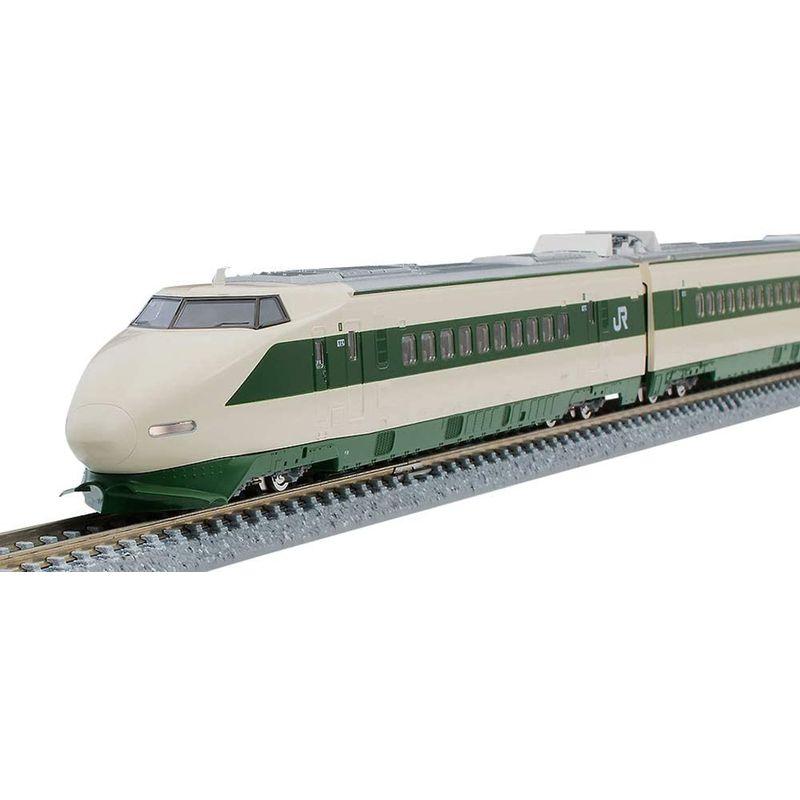 TOMIX Nゲージ 200系東北・上越新幹線 F編成 基本セットB 6両 98702 Nゲージ 200系東北 上越新幹線 F編成 基本セットB 6両